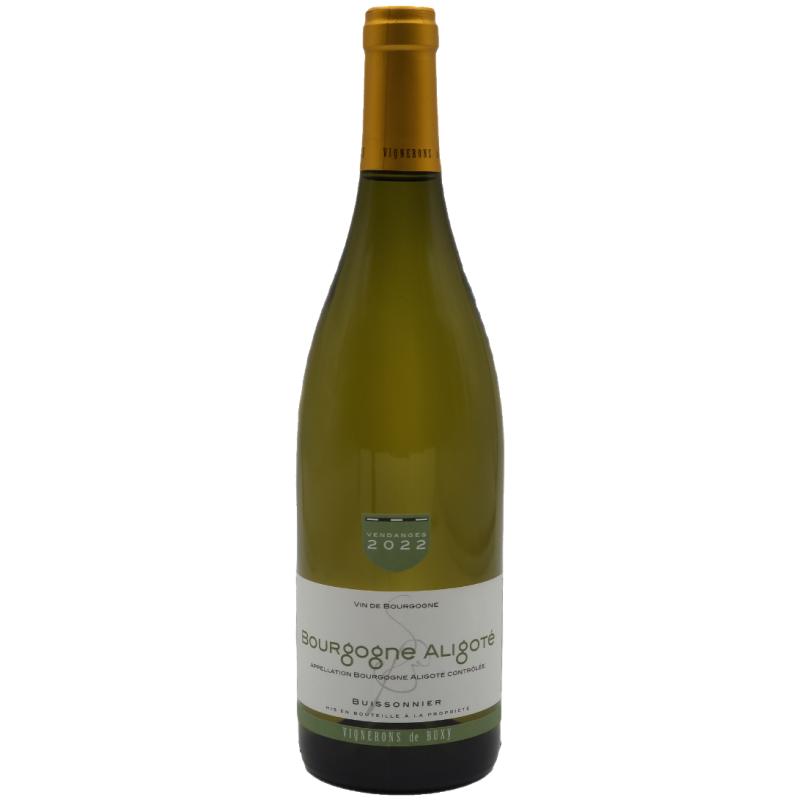 Les Vignerons De Buxy - Bourgogne Aligote Buissonnier | french wine